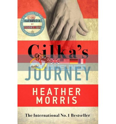 Cilka's Journey Heather Morris 9781838770433