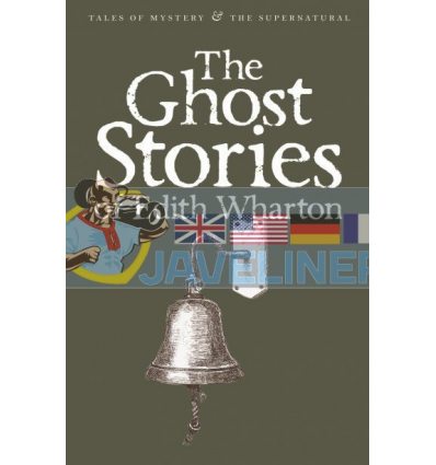 The Ghost Stories of Edith Wharton Edith Wharton 9781840221640