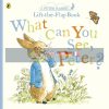 What Can You See, Peter? Beatrix Potter Warne 9780241371725