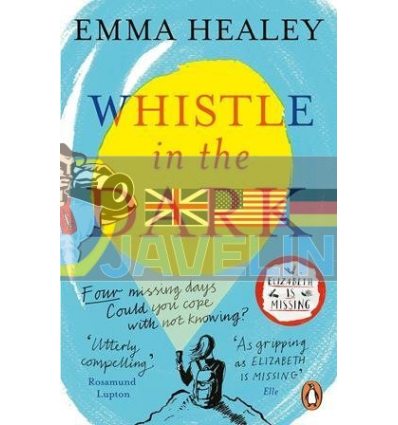 Whistle in the Dark Emma Healey 9780241327654