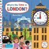 What's the Time in London? Marion Billet Campbell Books 9781529003079