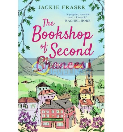 The Bookshop of Second Chances Jackie Fraser 9781398500549
