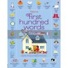 First Hundred Words in Russian Heather Amery Usborne 9781474938297