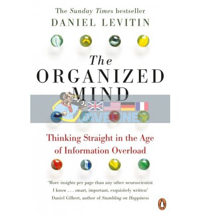 The Organized Mind Daniel Levitin 9780241965788