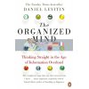 The Organized Mind Daniel Levitin 9780241965788