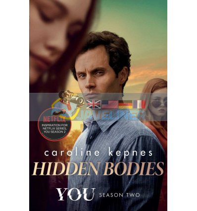 You: Hidden Bodies (Book 2) (TV Tie-in Edition) Caroline Kepnes 9781471192647