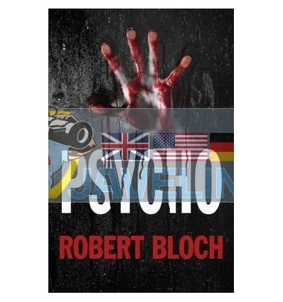 Psycho Robert Bloch 9780719810817