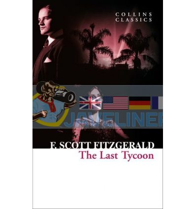 The Last Tycoon F. Scott Fitzgerald 9780007574902