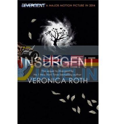Insurgent (Book 2) Veronica Roth 9780007536740