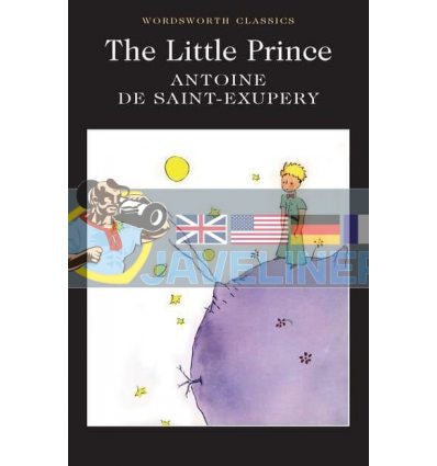 The Little Prince Antoine de Saint-Exupery 9781840227604