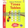Usborne Workbooks: Times Tables (Age 5 to 6) Holly Bathie Usborne 9781474990950