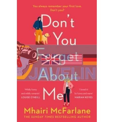 Don't You Forget About Me Mhairi McFarlane 9780008169336