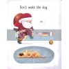 Busy Day: Father Christmas Dan Green Ladybird 9780241458136