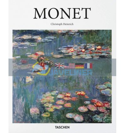 Monet Christoph Heinrich 9783836503990