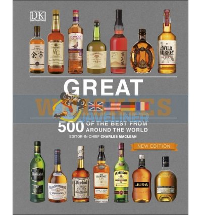 Great Whiskies Charles Maclean 9780241341452