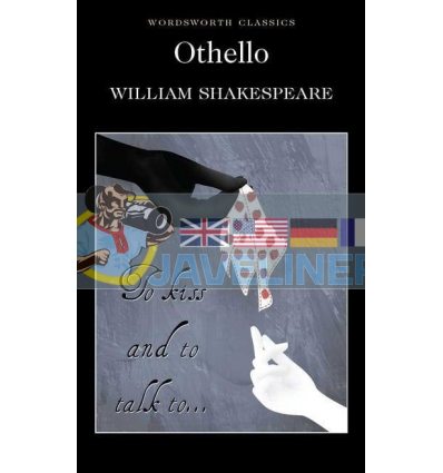 Othello William Shakespeare 9781853260186