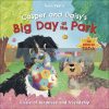 Casper and Daisy's Big Day at the Park Ryan Dykta Dorling Kindersley 9780241544280
