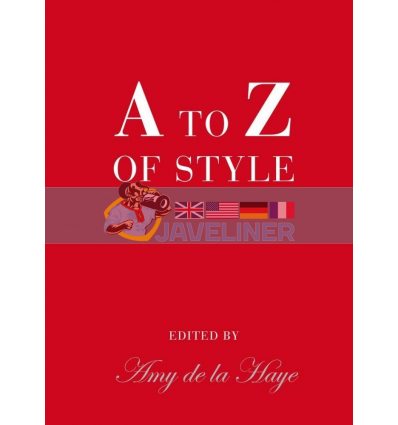 A to Z of Style Amy de La Haye 9781851776528