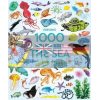 1000 Things under the Sea Jessica Greenwell Usborne 9781474951333