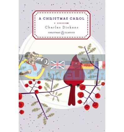 A Christmas Carol Charles Dickens 9780143122494