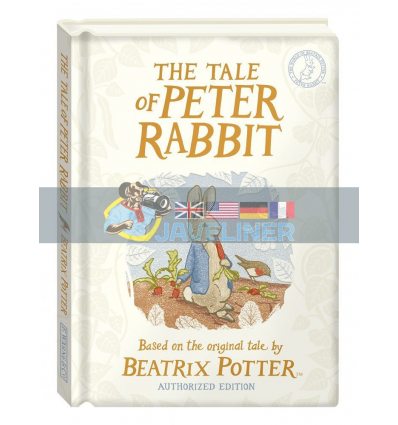 Peter Rabbit: The Tale of Peter Rabbit Beatrix Potter Warne 9780241324301