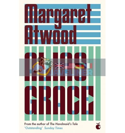 Alias Grace Margaret Atwood 9780349013077
