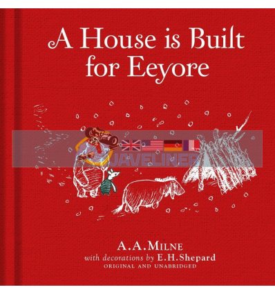 Winnie-the-Pooh: A House is Built for Eeyore A. A. Milne Farshore 9781405286626