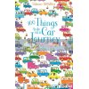 100 Things to Do on a Car Journey Non Figg Usborne 9781474903967