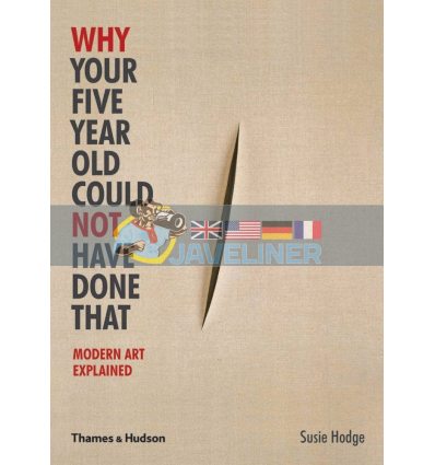 Why Your Five Year Old Could Not Have Done That Susie Hodge 9780500290477