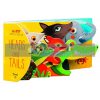 Let's STEP Books to Grow On: Heads and Tails Madeleine Deny Twirl Books 9791027601431