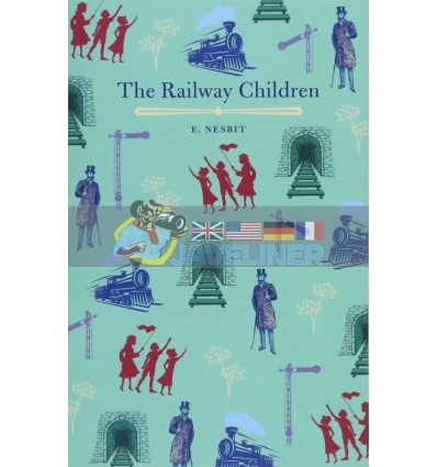 The Railway Children Edith Nesbit 9781788282574