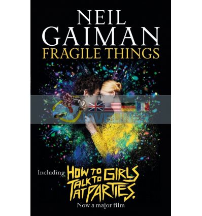 Fragile Things (Film Tie-In) Neil Gaiman 9781472250964