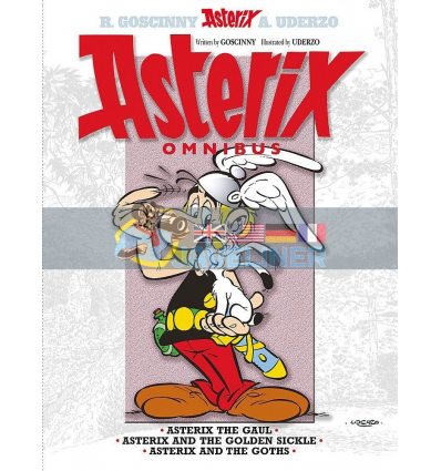 Комикс Asterix: Omnibus 1 (A Graphic Novel) Albert Uderzo Orion Children's Books 9781444004236