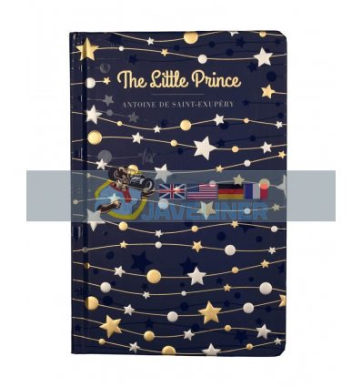 The Little Prince Antoine de Saint-Exupery 9781912714308