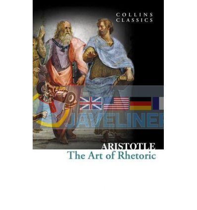The Art of Rhetoric Aristotle 9780007920693