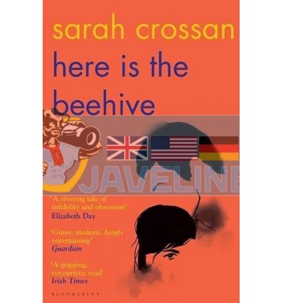 Here is the Beehive Sarah Crossan 9781526619525