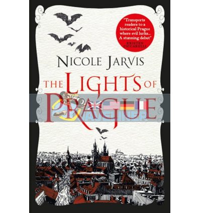 The Lights of Prague Nicole Jarvis 9781789093940