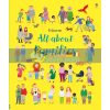 All about Families Felicity Brooks Usborne 9781474949071