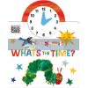 The World of Eric Carle: What's the Time? Eric Carle Puffin 9780141363752