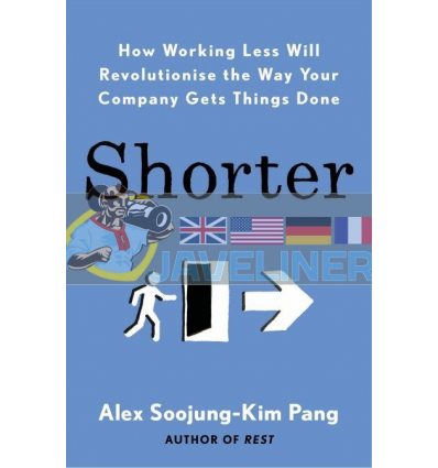 Shorter Alex Soojung-Kim Pang 9780241406786