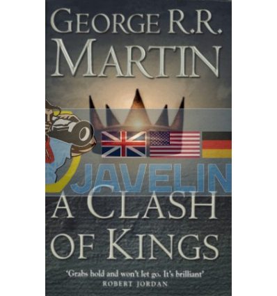 A Clash of Kings (Book 2) George Martin 9780006479895