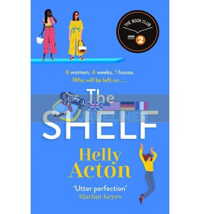 The Shelf Helly Acton 9781838770884