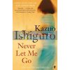 Never Let Me Go Kazuo Ishiguro 9780571258093