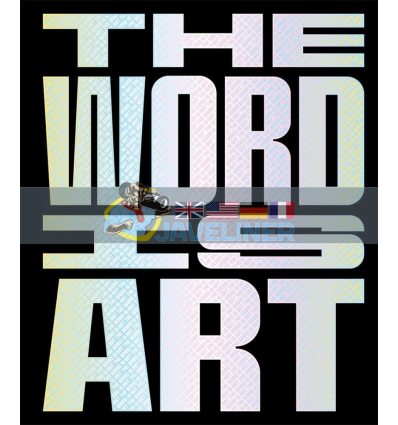 The Word is Art Michael Petry 9780500295977