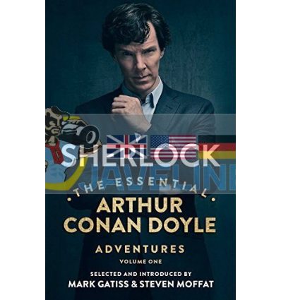 Sherlock: The Essential Arthur Conan Doyle Adventures Volume 1 Sir Arthur Conan Doyle 9781785942440