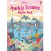 Sparkly Summer Sticker Book Fiona Patchett Usborne 9781474968652