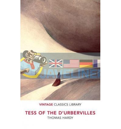 Tess of the d'Urbervilles Thomas Hardy 9781784874551