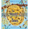 Look Inside the World of Bees Emily Bone Usborne 9781474983198