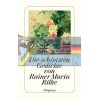 Die schonsten Gedichte von Rainer Maria Rilke Diogenes 9783257235142