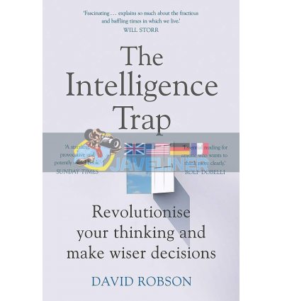 The Intelligence Trap David Robson 9781473669857